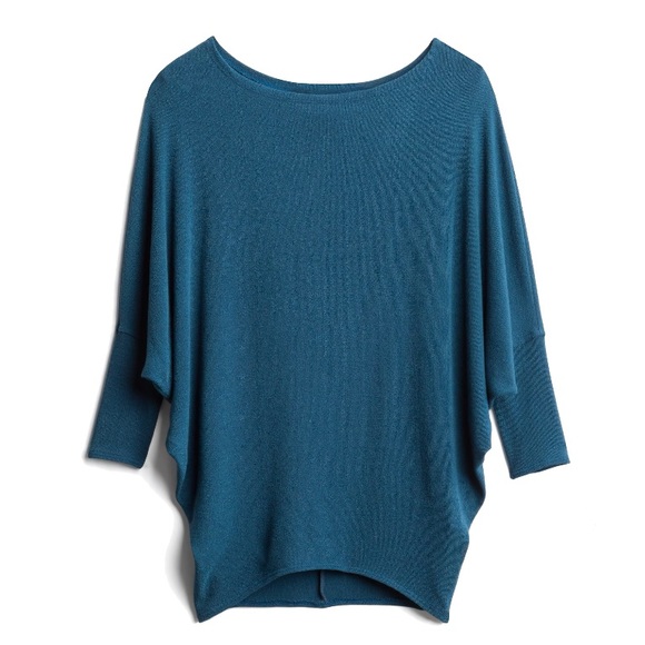 Jolie Tops Jolie Reid Dolman 34 Sleeve Sweater Poshmark